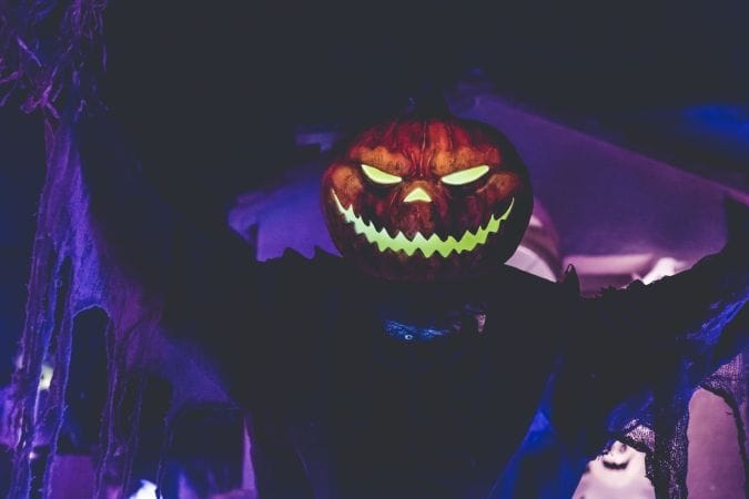 Animation Halloween