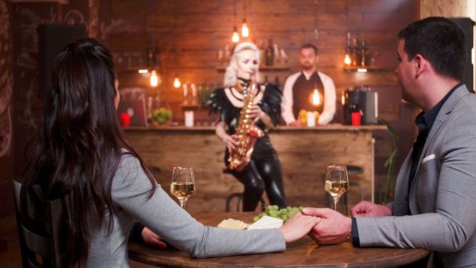 Animation pour Restaurant