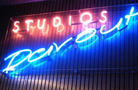 Le studio Davout