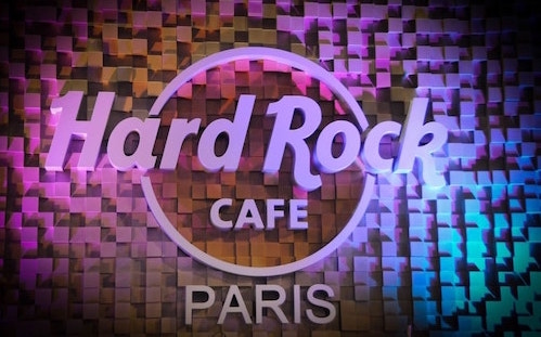 Hard Rock Café Paris