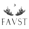 Logo officiel de Faust, partenaire.