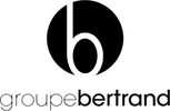 Logo officiel de Groupe Bertrand, partenaire.