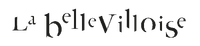 Logo officiel de La Bellevilloise, partenaire.