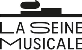 Logo officiel de La Seine Musicale, partenaire.