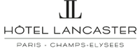 Logo officiel de Lancaster, partenaire.