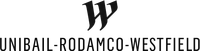 Logo officiel de Unibail Rodamco, partenaire.
