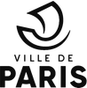 Logo officiel de Ville Paris, partenaire.