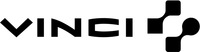 Logo officiel de Vinci, partenaire.