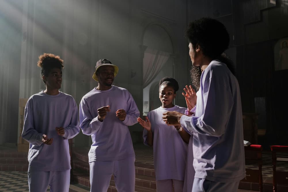 Réserver une Chorale Funk