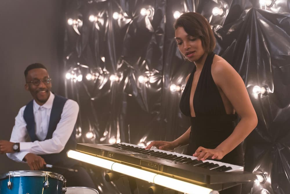 Pianiste Jazz 