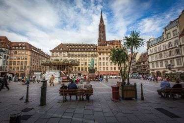 Trouvez les meilleures annonces pour musiciens, groupes de musique et DJ à Strasbourg