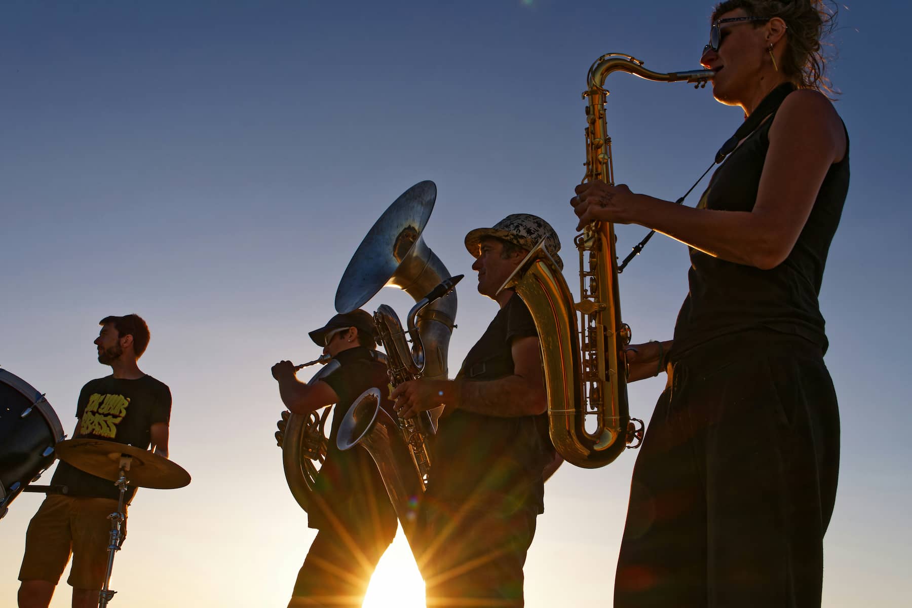 Orchestre de jazz