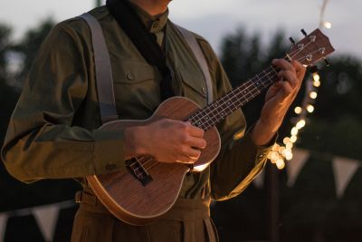 Nos musiciens pour Animation Anniversaire