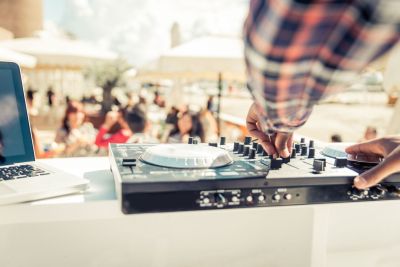 Nos DJ pour Animation Centre Commercial