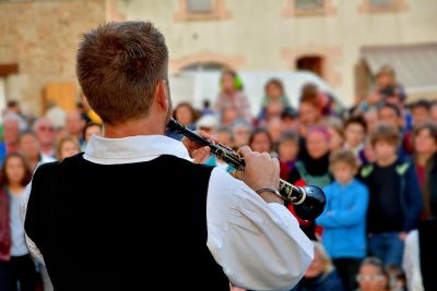 Nos musiciens pour Animation Communion