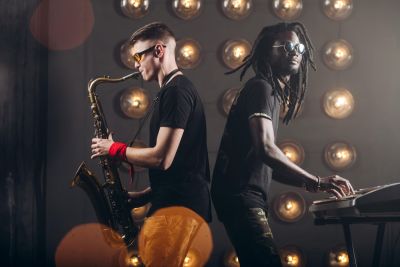Nos musiciens pour Animation Fiançailles