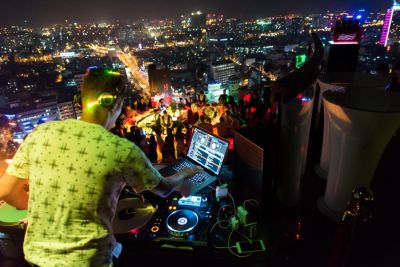 Nos DJ pour Animation Guinguette