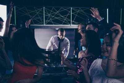 Nos DJ pour Animation Inauguration