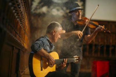 Nos musiciens pour Animation Noël