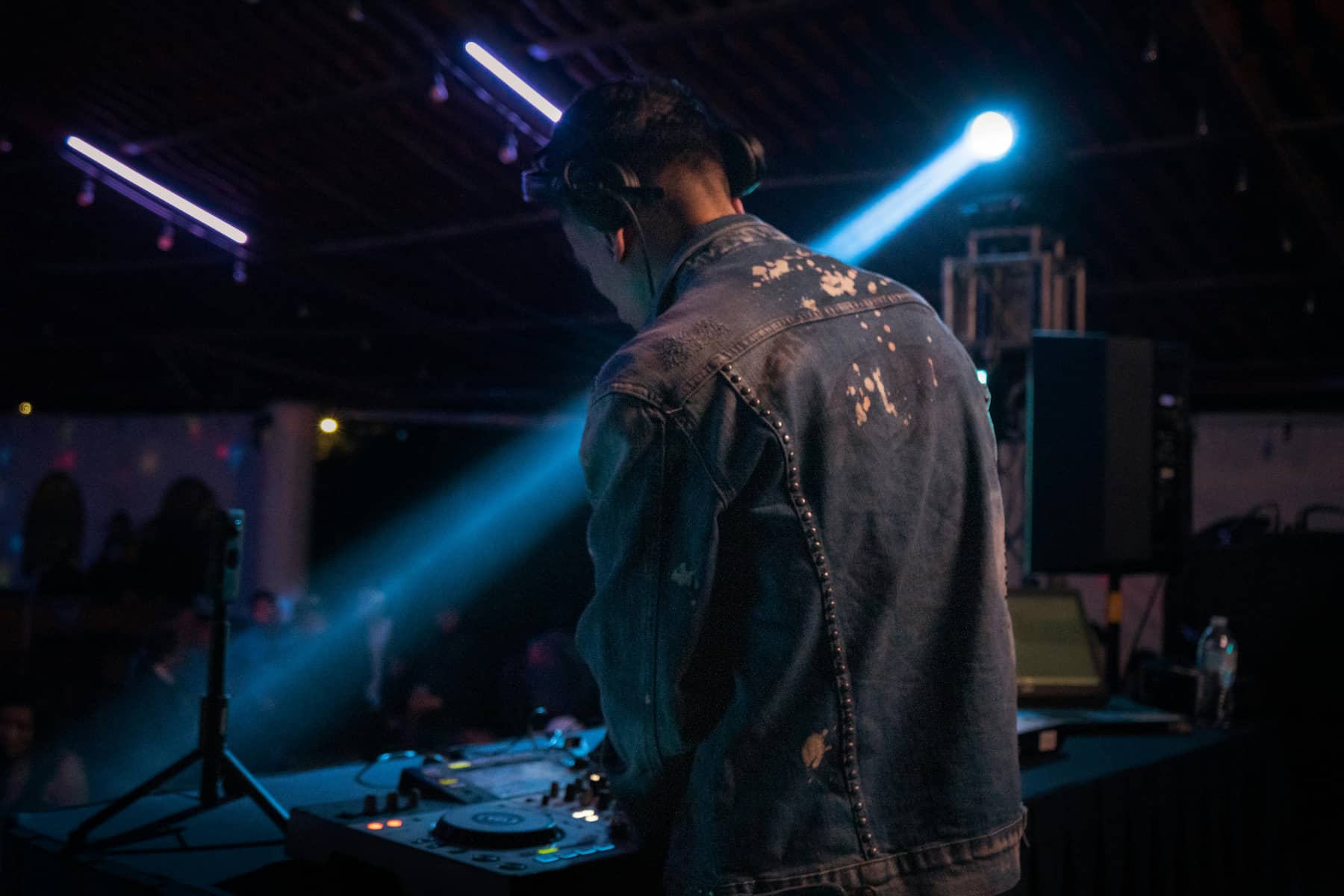 DJ de dos