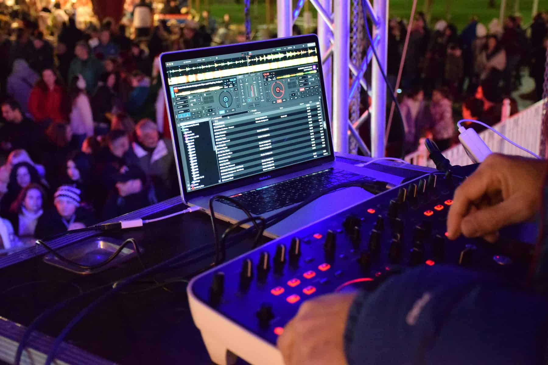 Matériel DJ