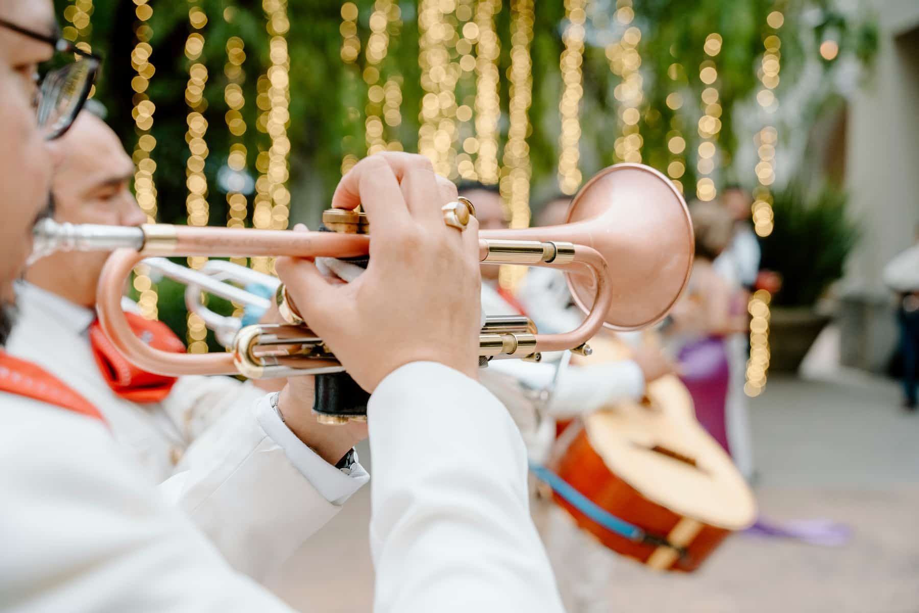 Fanfare de mariage