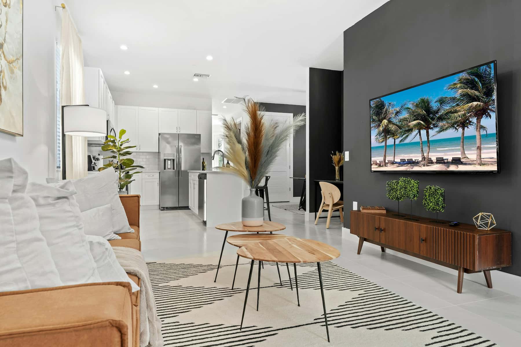 Photo intérieur d'appartement