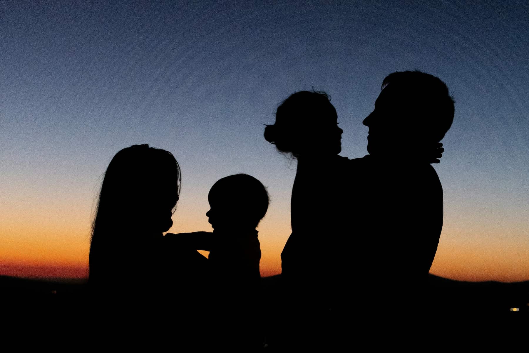 Ombres d'une famille