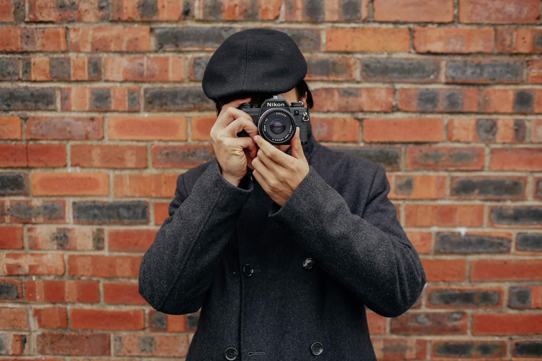 Un photogrpahe professionnel