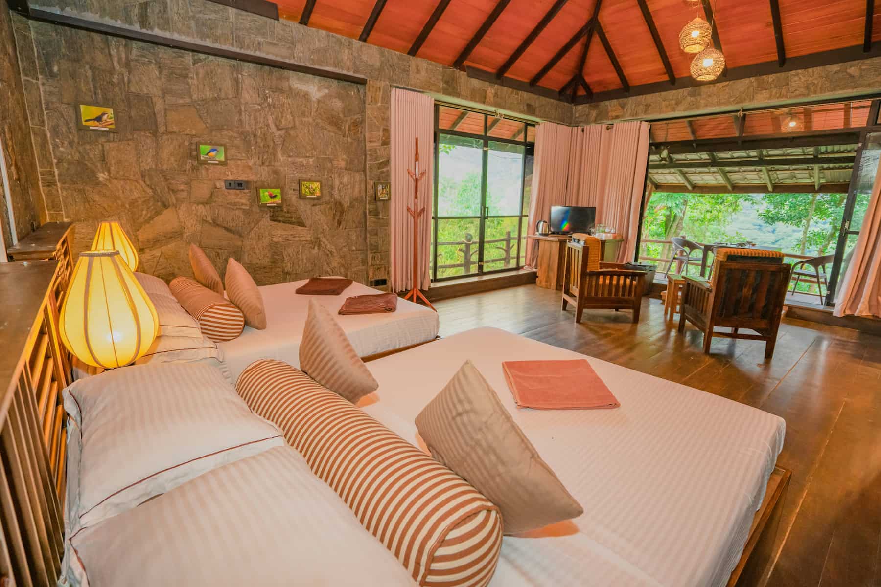 Photo d'une chambre d'un hôtel