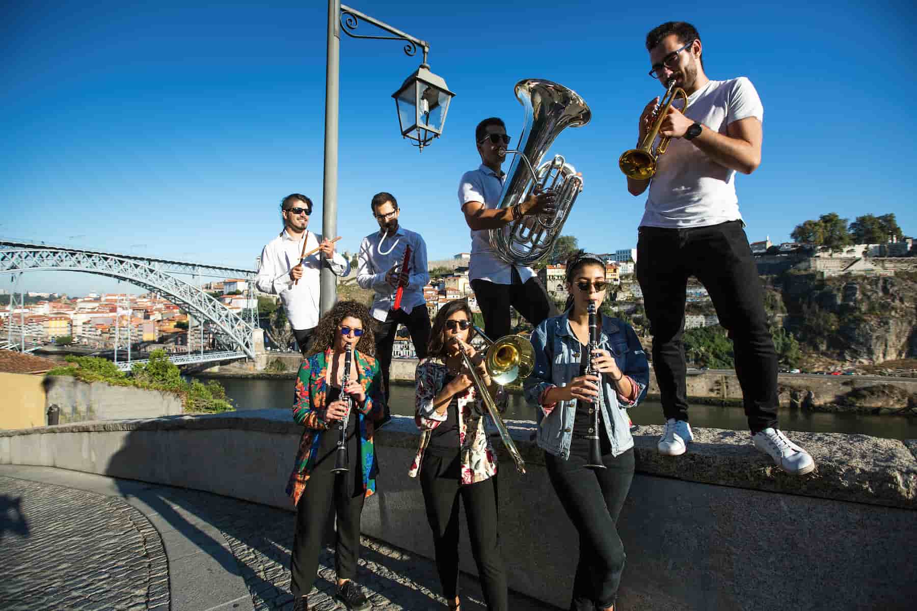 Fanfare professionnelle