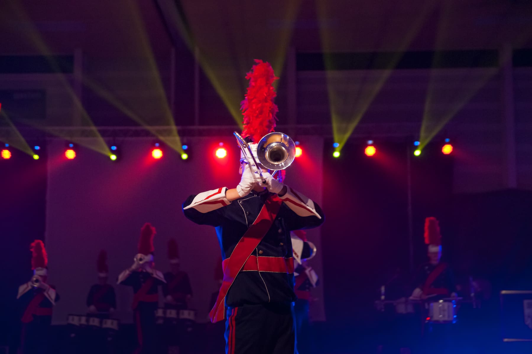 Photo fanfare