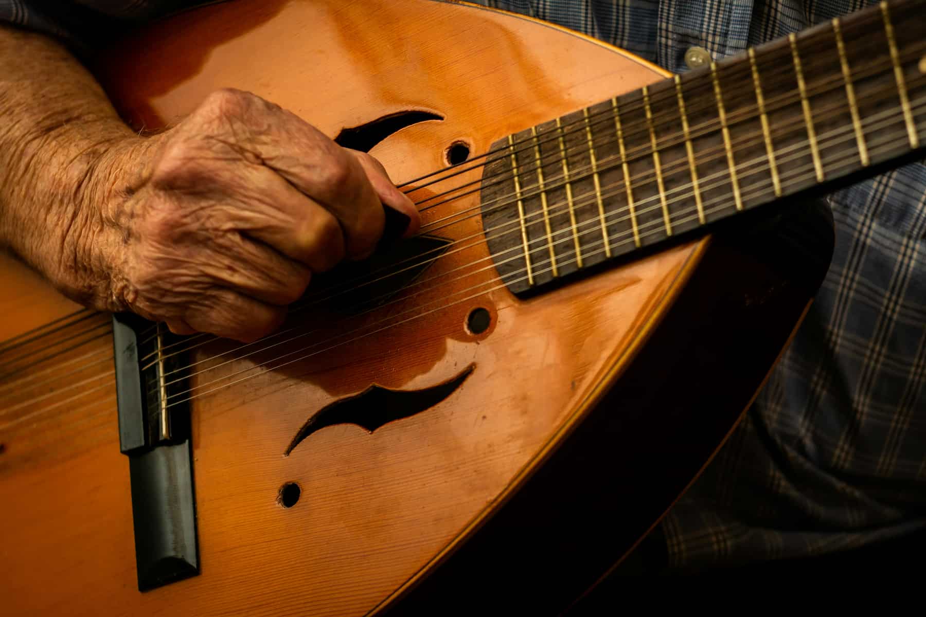 Instrument de musique celtique