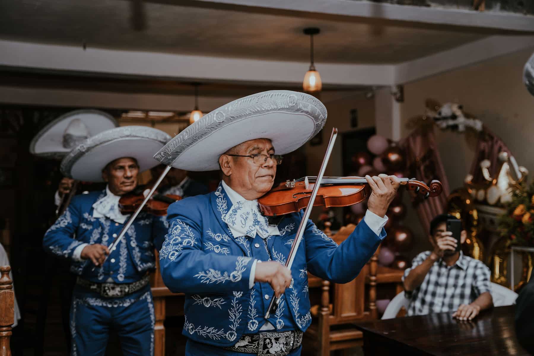Groupe de musique latino