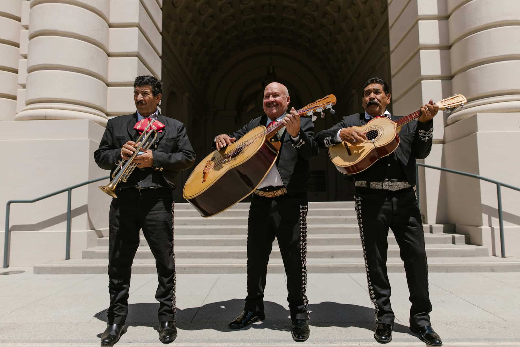 Trio latino
