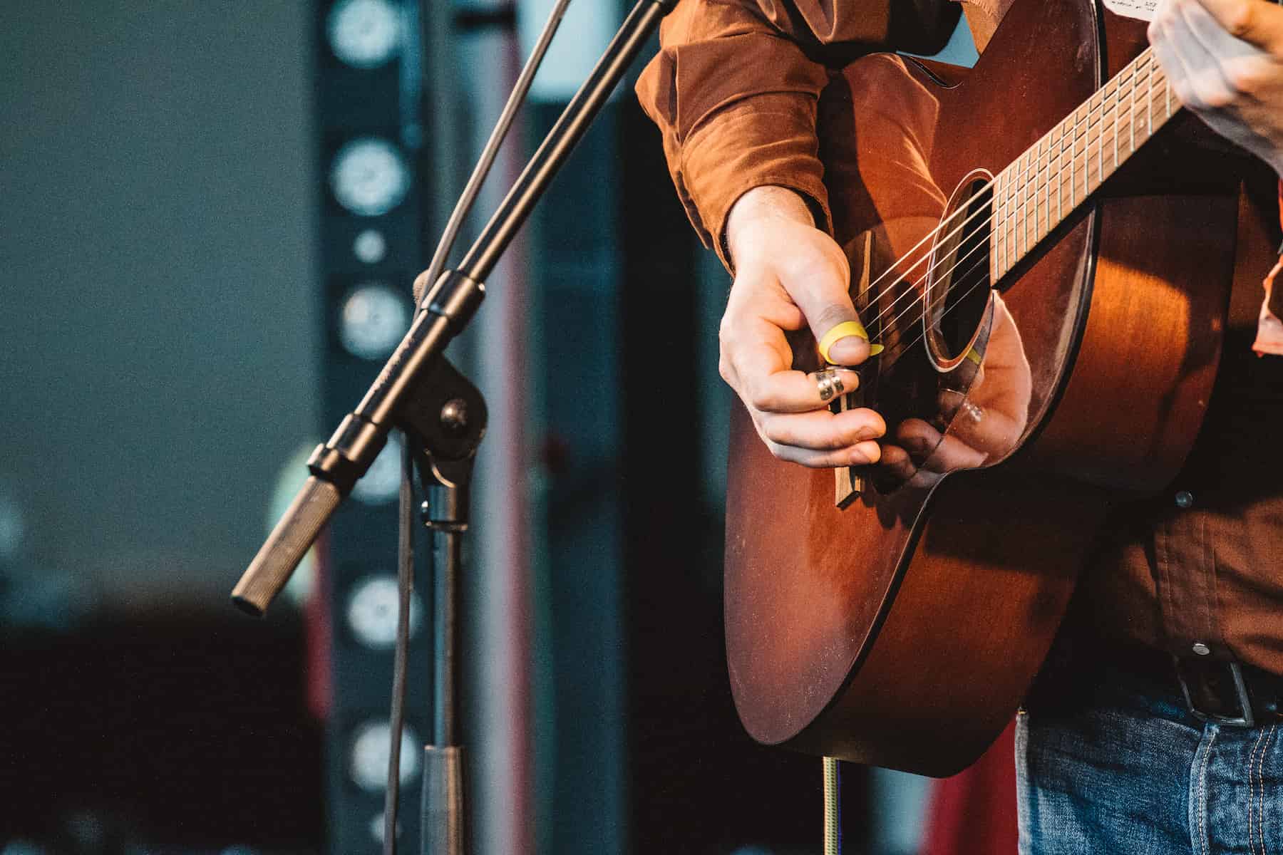 Guitariste
