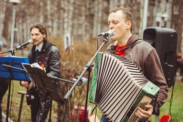 Accordéonistes