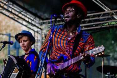 Musiques Africaines