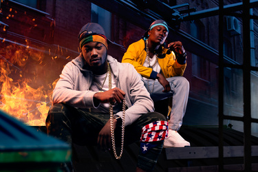 Musiciens Hip-Hop