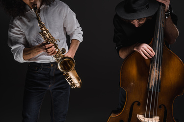 Musiciens Jazz
