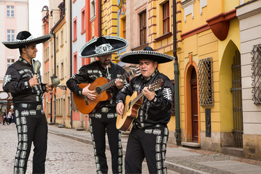 Musiciens Latino