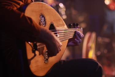 Musiciens Orientaux