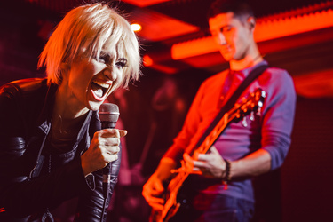 Musiciens Pop