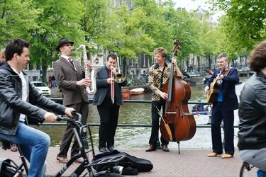 Orchestres Jazz