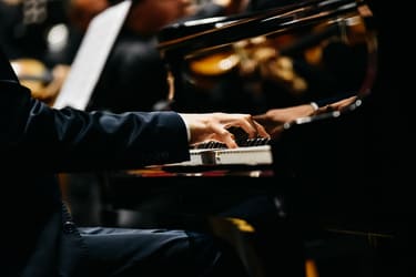 Pianistes