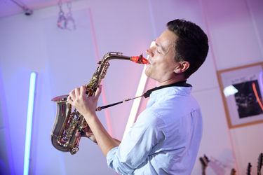 Saxophonistes