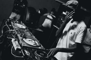 DJ Techno
