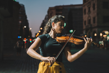 Violonistes